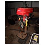 Bauer bench drill press