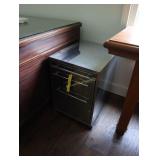 3 drawer metal filing cabinet