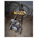 Dewalt power washer
