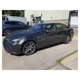 2017 Lexus GS350 Sport VIN: JTHCZ1BL0HA005753