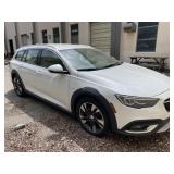 2019 Buick Regal Tour X Wagon AWD