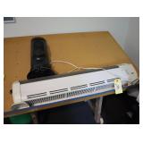 Lot of 2 heaters