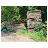 Lot of tongue & groove boards, 6 ft