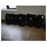Cool Brewing insulated 5 gallon keg jacket
