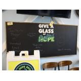 Black board