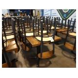 Dining table, 30 inch x 72 inch wooden butcher