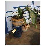 Plant stands