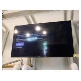 Samsung flat panel, 65 inch
