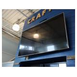 LG flat panel, 75 inch