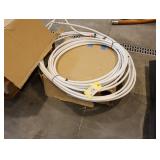 Lot of barrier hose