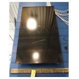 Samsung flat panel, 55 inch