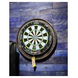 Dart board