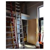 Werner 24 ft extension ladder