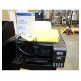 Epson copier with extra toner