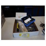 QC lot, Refractometer, magnetic stirrer,
