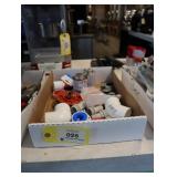 Assorted plumbing parts