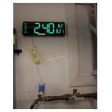 Digital programmable clock