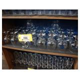 Lot of 26 Crafted Hope Belgian beer glasses