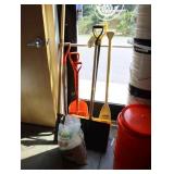 Shovels