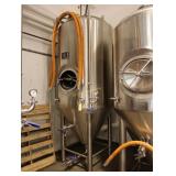 Craft Kettle 10 BBL fermenter jacketed &