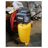 DeWalt air compressor