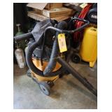 Ridgid shop vac