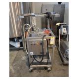 Bru Gear 2 barrel keg washer