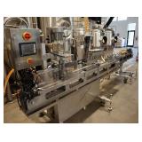 Microcanner automated canning line, 6 head can