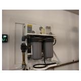 AXEON AT-1000S reverse osmosis system