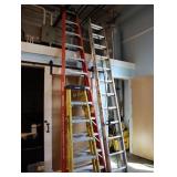 Werner 6 ft step ladder