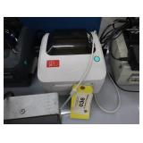Arcscan label printer