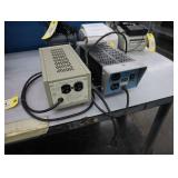 Lot of 2 surge protectors