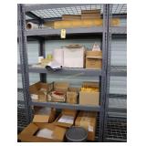 Assorted lot of shipping supplies