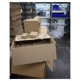 Lot of chip boxes 3 sizes