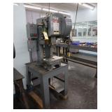 Perkins 5-C-6, 5 ton power press