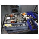 Assorted pneumatic custom built secondary