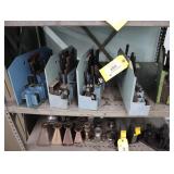 Lot of 5 hold down sets