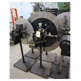 Rapid Air uncoiler/payoff