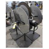 Rapid Air uncoiler/payoff