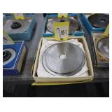 Norton SD220 1/16 inch radius