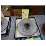 CITCO D120 diamond wheel 1/8 radius
