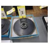 Alpex D150 diamond wheel 1/8 radius