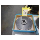 Alpex D150 diamond wheel
