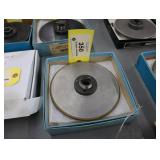 CITCO SD800 diamond wheel 1/8 radius