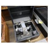 Harig 24 position V block grinding index