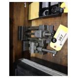 Lot of 2 vises