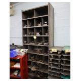 Shelving unit, NO Contents