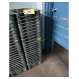 Stock bins