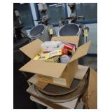 Scherr Tumico profile projector parts