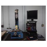 Micro-Vu Video Measuring System